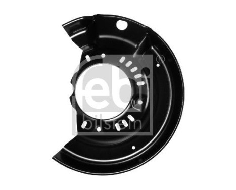 Cover plate, brake disc, Image 2