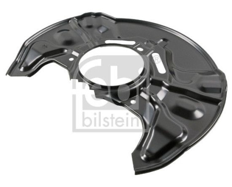 Cover plate, brake disc