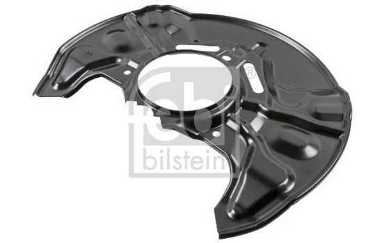 Cover plate, brake disc