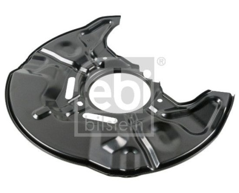 Cover plate, brake disc, Image 2