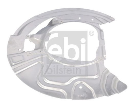 Cover plate, brake disc