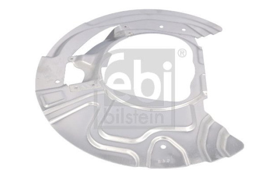 Cover plate, brake disc