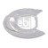 Cover plate, brake disc, Thumbnail 2