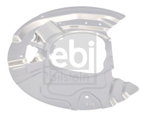 Cover plate, brake disc