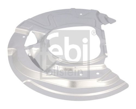 Cover plate, brake disc, Image 2