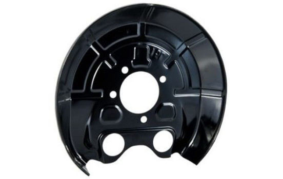 Cover plate, brake disc