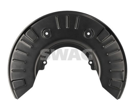 Cover plate, brake disc