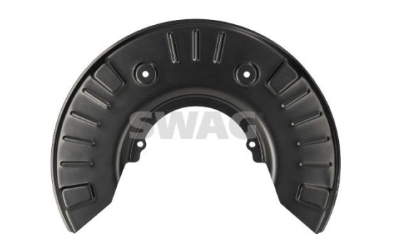 Cover plate, brake disc