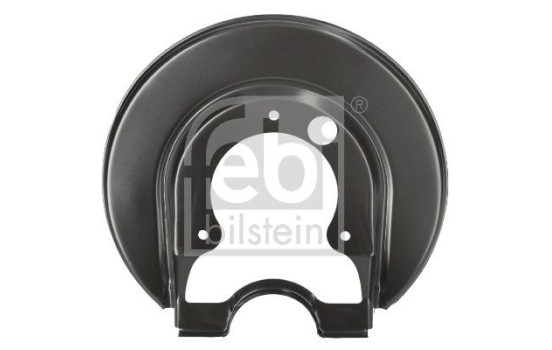Cover plate, brake disc