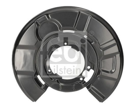 Cover plate, brake disc