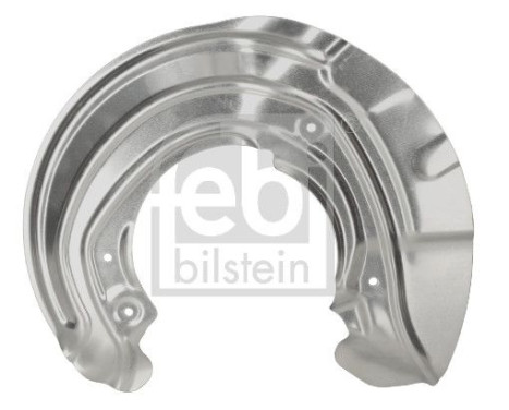 Cover plate, brake disc