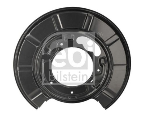 Cover plate, brake disc
