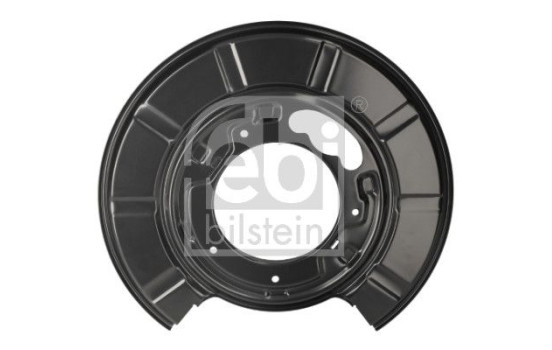 Cover plate, brake disc