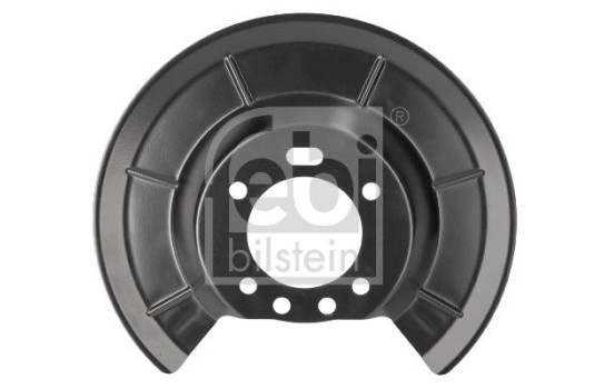 Cover plate, brake disc
