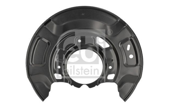 Cover plate, brake disc