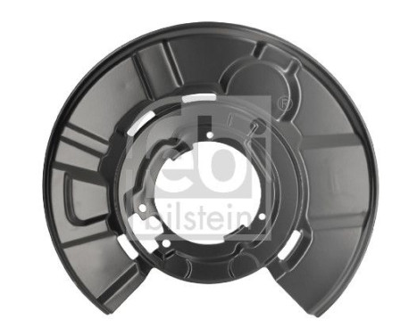 Cover plate, brake disc