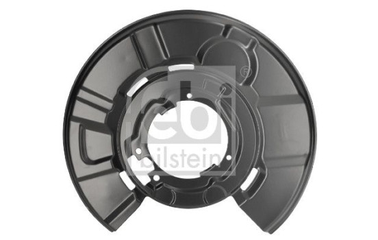 Cover plate, brake disc