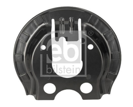 Cover plate, brake disc