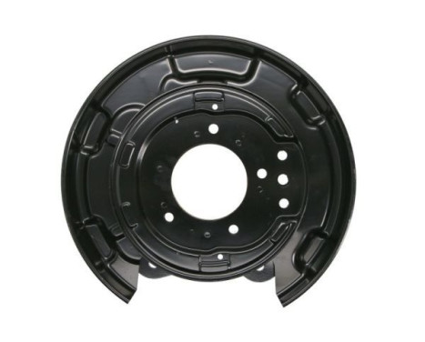 Cover plate, brake disc