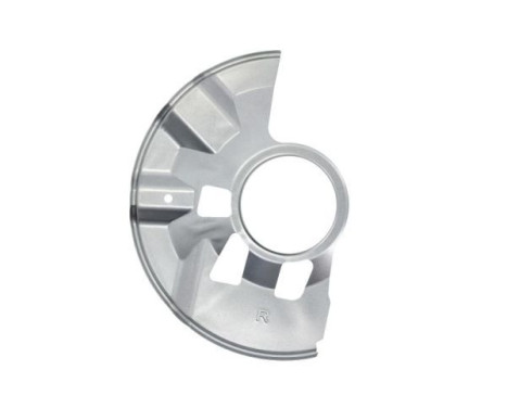 Cover plate, brake disc