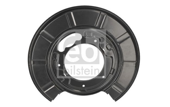 Cover plate, brake disc