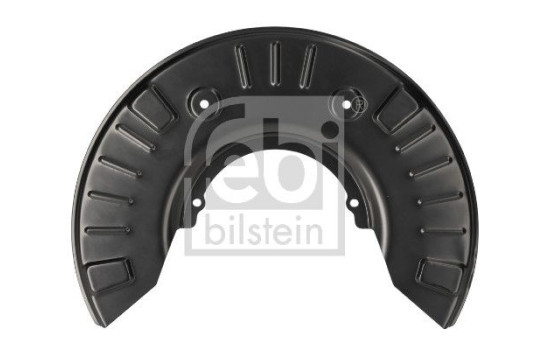Cover plate, brake disc