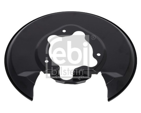 Cover plate, brake disc, Image 2