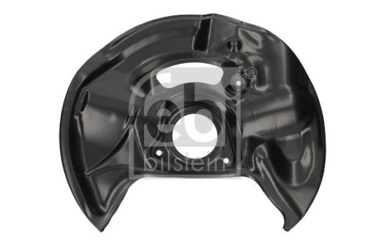 Cover plate, brake disc