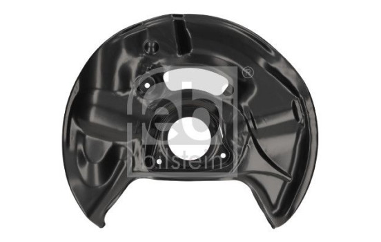 Cover plate, brake disc