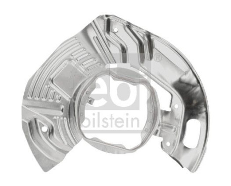 Cover plate, brake disc