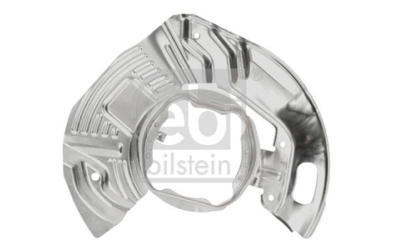 Cover plate, brake disc