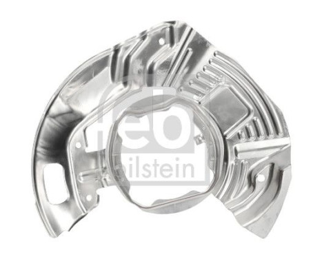 Cover plate, brake disc