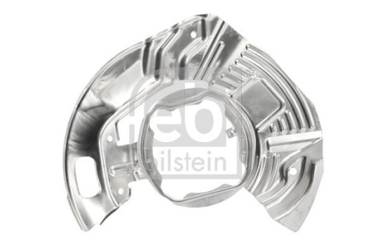 Cover plate, brake disc