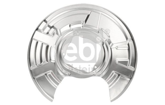 Cover plate, brake disc