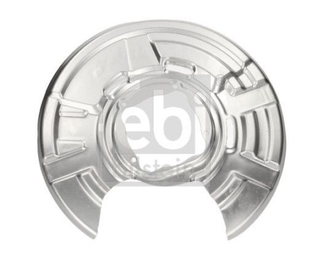 Cover plate, brake disc