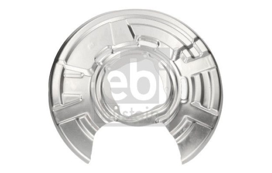 Cover plate, brake disc