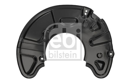 Cover plate, brake disc