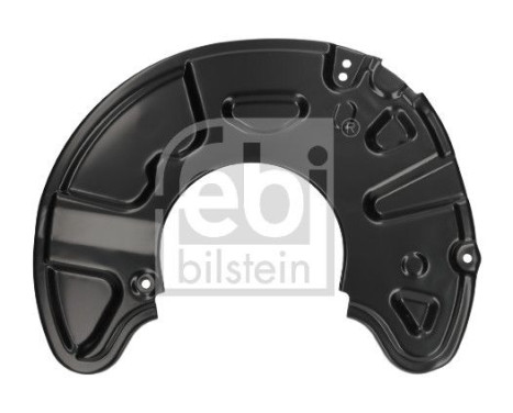 Cover plate, brake disc