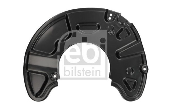 Cover plate, brake disc
