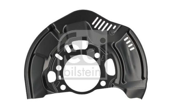 Cover plate, brake disc