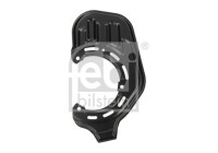 Cover plate, brake disc