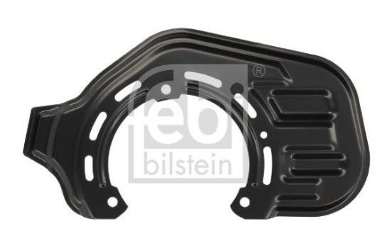 Cover plate, brake disc