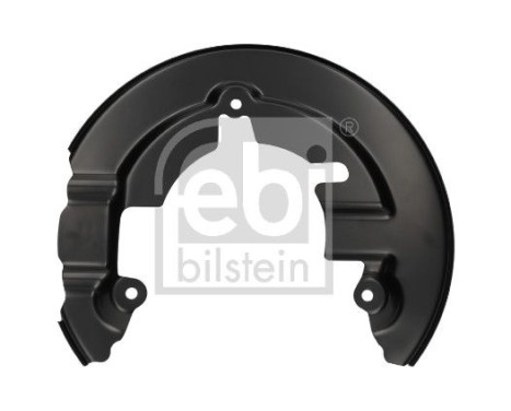 Cover plate, brake disc