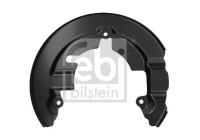 Cover plate, brake disc