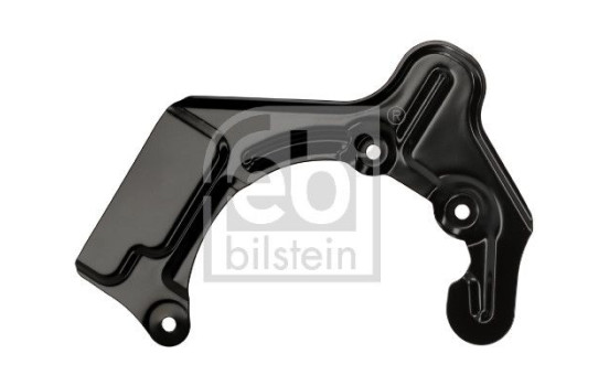 Cover plate, brake disc