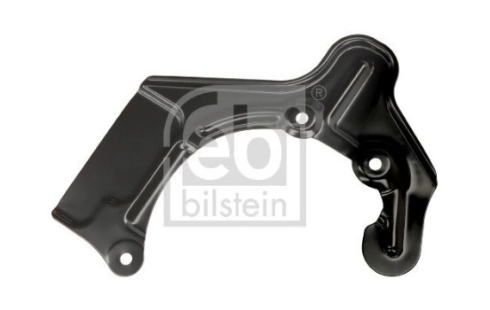 Cover plate, brake disc