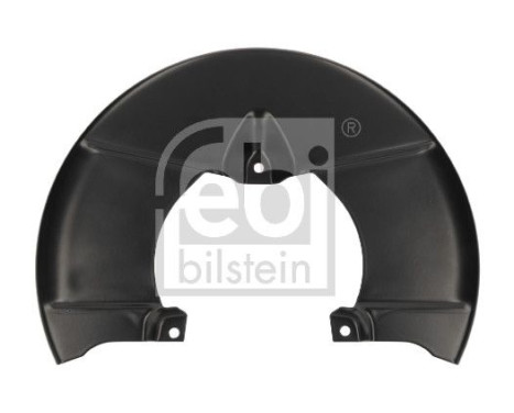 Cover plate, brake disc