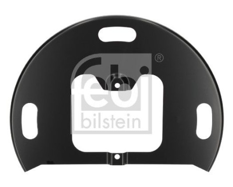 Cover plate, brake disc