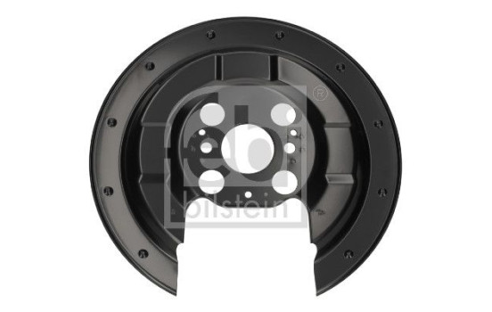 Cover plate, brake disc