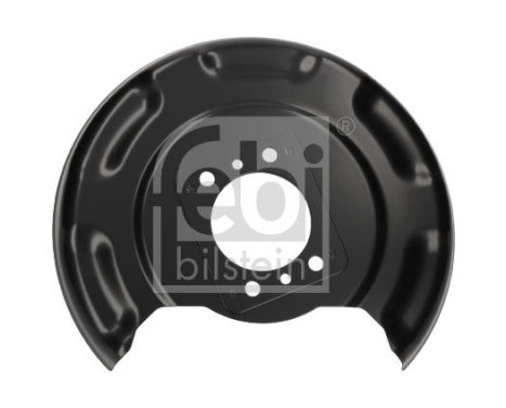Cover plate, brake disc